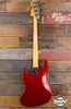1966 Fender Jazz Bass Factory Candy Apple Red