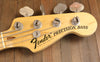 1974 Fender Precision Bass Sunburst 9 LBS