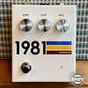1981 Inventions DRV #3 White