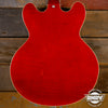 1999 Gibson ES 335 TDC Dot Neck Cherry Red