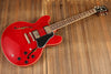 1999 Gibson ES 335 TDC Dot Neck Cherry Red