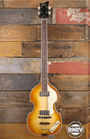 2022 Hofner 500/1 V64 RI Violin Beatle Bass Autumn Sunburst 1 of 2
