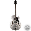Gretsch G5420T Electromatic Classic Hollow Body Single-Cut with Bigsby, Laurel Fingerboard, Airline Silver