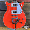 Gretsch G5232T Electromatic Double Jet FT with Bigsb Tahiti Red - Floor Model