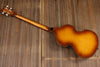Hofner 1958 Reissue 500/1 Violin Bass Sunburst RARE 58'