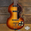 Hofner 1958 Reissue 500/1 Violin Bass Sunburst RARE 58'