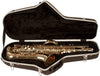 Guardian CW-041-SA ABS Shaped Hardshell Case for Alto Saxophone, Black