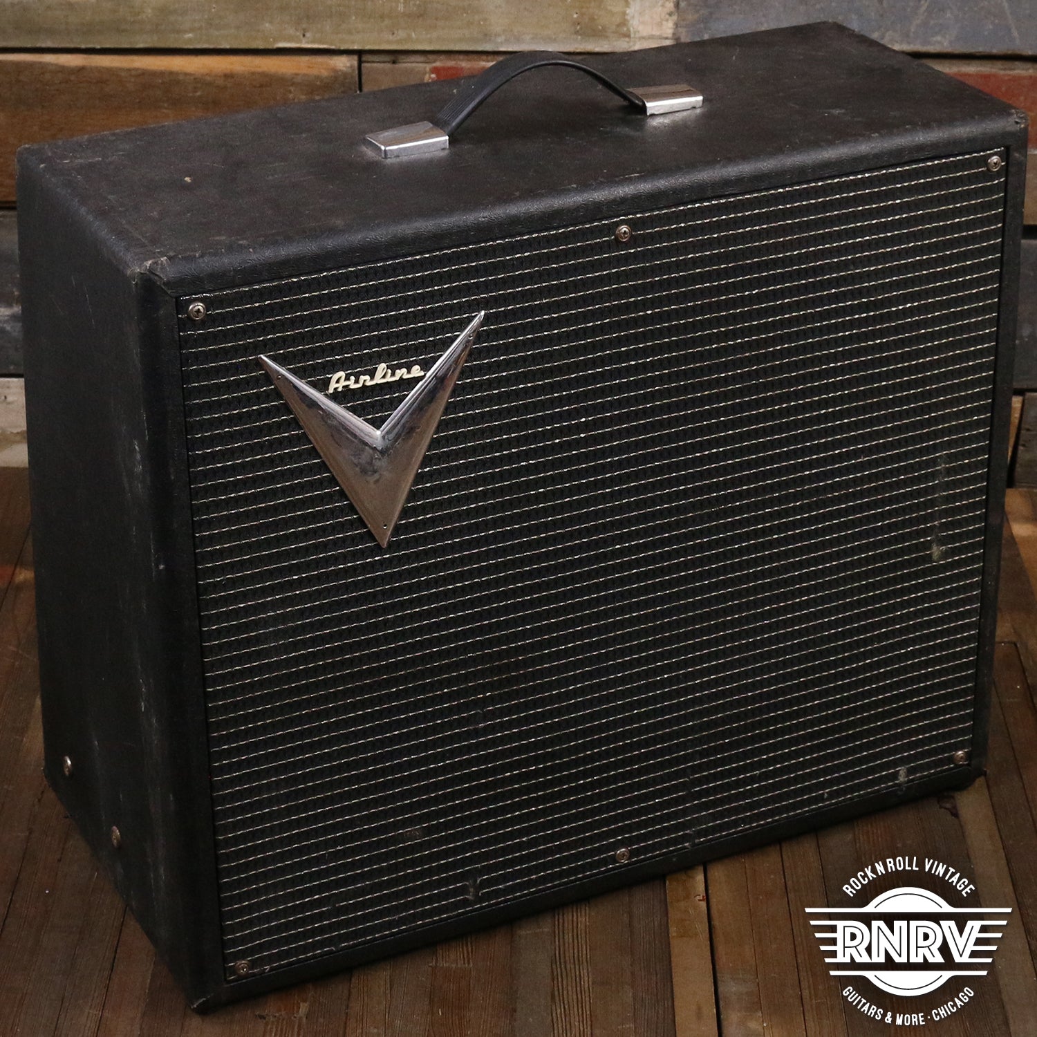 Airline guitar deals amp