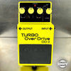 1986 Boss OD-2 Turbo OverDrive (Black Label)