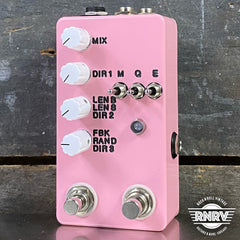 Montreal Assembly Count to Five Delay - Pink – Rock N Roll Vintage