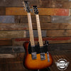 Cozart "T" Style Double Neck Sunburst