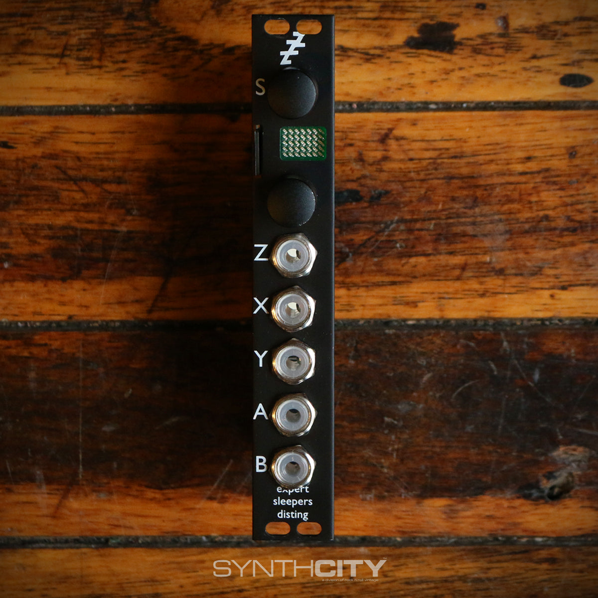 Expert Sleepers Disting MK4 Rock N Roll Vintage & Synth City