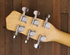Danelectro Guitarlin Circa 1995 Silver Sparkle