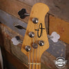 Music Man OLP EVH Style 4-String Bass Natural