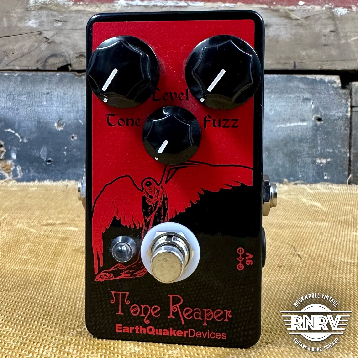 EarthQuaker Devices Tone Reaper Fuzz