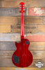 2010 Epiphone Limited Edition Custom Shop Les Paul Special Cherry Red