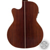 Kremona F65CW-SB Fiesta Cutaway Acoustic-Electric Classical Guitar Natural