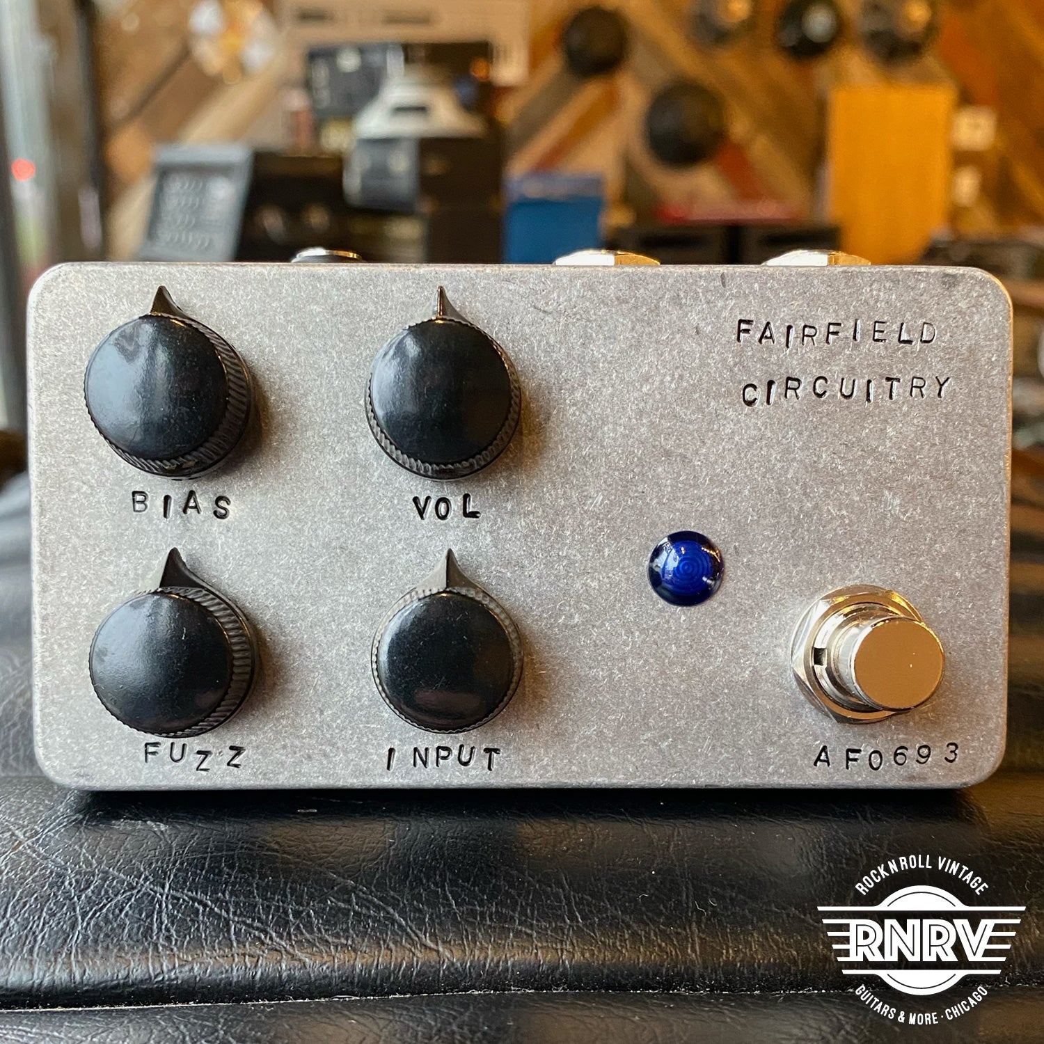 Fairfield Circuitry ~900 Fuzz