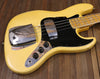 Fender 1978 Jazz Bass Olympic White w/case