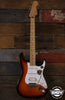 1997 Fender California Fat Strat Stratocaster Sunburst USA