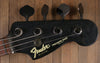 Fender Contemporary Precision Bass 1987 M.I.J. silver