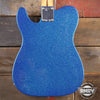 2021 Fender J Mascis Telecaster - Blue Sparkle with Maple Fingerboard
