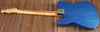 2021 Fender J Mascis Telecaster - Blue Sparkle with Maple Fingerboard