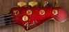 Fender Contemporary Precision Bass Lyte M.I.J. Crimson Foto flame