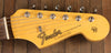 2018 Fender Stratocaster 1965 American Original AVRI Olympic white