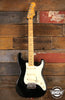 Fender USA Elite 1983 Stratocaster Black Ty Tabor Kings X