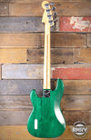 1983 Fender Elite Precision Bass Emerald Green