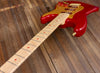 Fender 1996 "Ruby Red" John Page Custom Shop Stratocaster 7 of 12