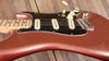 2018 Fender American Performer Stratocaster Copper Penny
