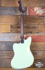 2019 Fender American Professional Jazzmaster Rosewood Neck Limited Edition - Surf Green