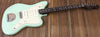 2019 Fender American Professional Jazzmaster Rosewood Neck Limited Edition - Surf Green