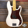 2022 Fender American Pro ll Precision Bass P-Bass White