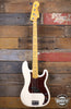 2022 Fender American Pro ll Precision Bass P-Bass White