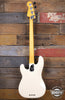 2022 Fender American Pro ll Precision Bass P-Bass White