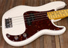 2022 Fender American Pro ll Precision Bass P-Bass White