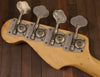 1969 Fender Precision Bass Fiesta Red Refin