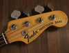 1969 Fender Precision Bass Fiesta Red Refin