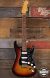2003 Fender Stevie Ray Vaughan Stratocaster 3-Tone Sunburst SRV USA