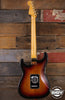 2003 Fender Stevie Ray Vaughan Stratocaster 3-Tone Sunburst SRV USA