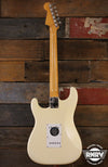 2007 Fender AVRI 62 Reissue Stratocaster Olympic White