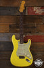 2021 Fender Journeyman Relic Stratocaster Graffiti Yellow