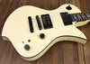 Fernandes Ravelle Deluxe White w/case