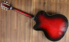 Framus Hopf German built Archtop guitar.