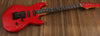 G&L Invader 1985 Red Jerry Cantrell