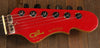 G&L Invader 1985 Red Jerry Cantrell