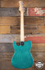 G&L Will Ray Signature Custom Shop ASAT Z-3 Blue Sparkle